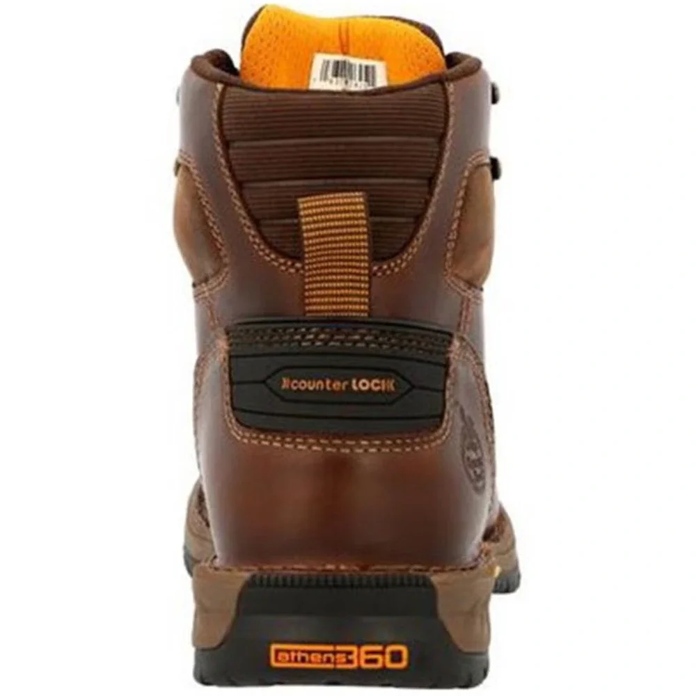 Georgia Boot® (Men's 8.5 M) Athens 360™ Waterproof EH SR Work Boots - $179